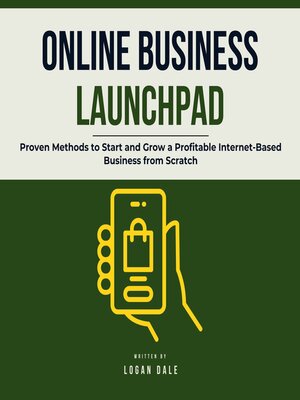 cover image of Online Business Launchpad